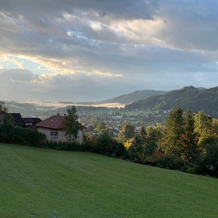 Haus Gruber Apartamento Feldkirchen in Kärnten Exterior foto