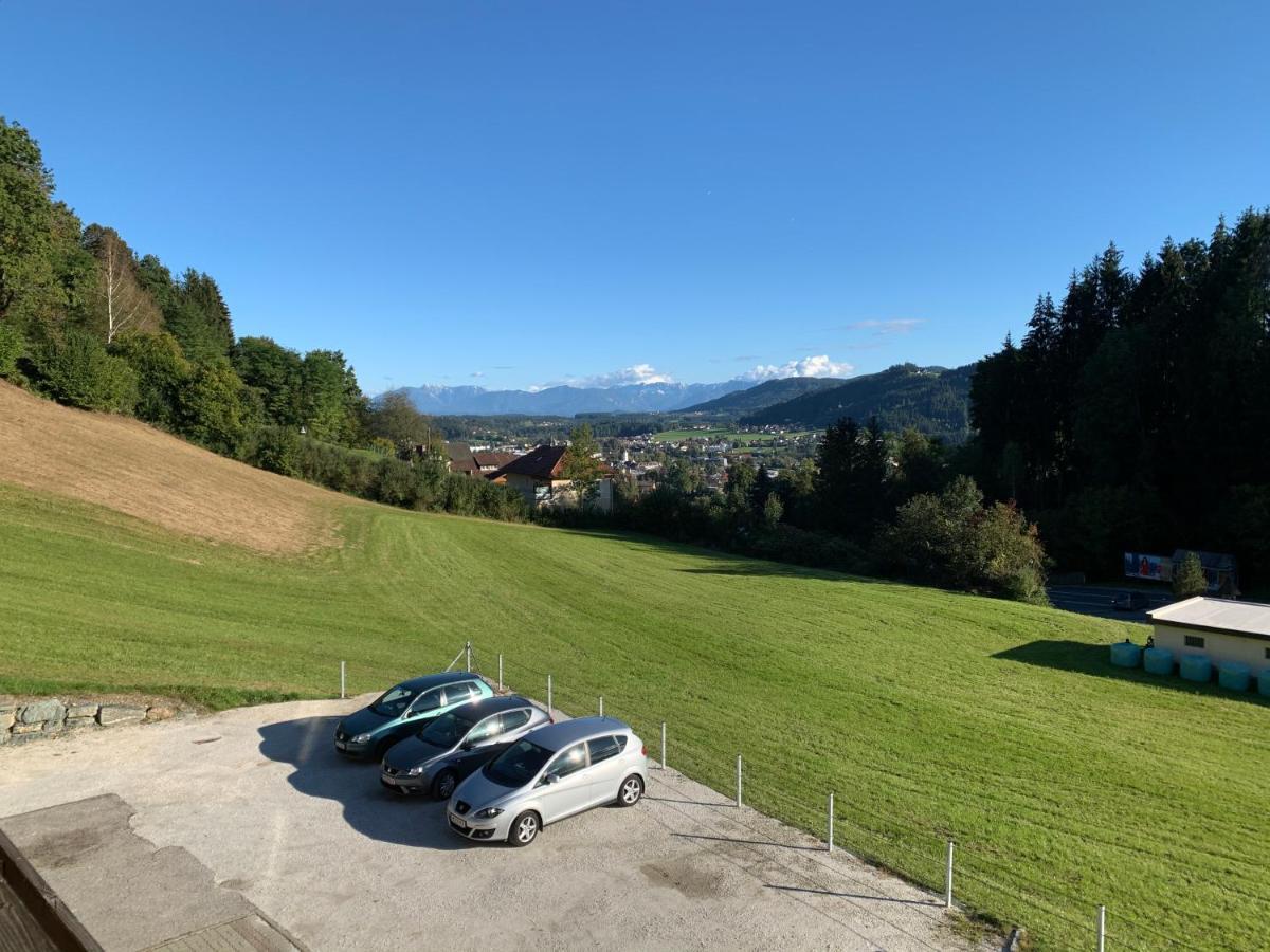 Haus Gruber Apartamento Feldkirchen in Kärnten Exterior foto